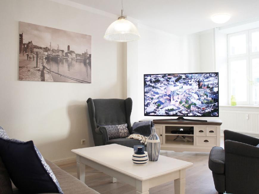 Ferienwohnung Am Marktplatz