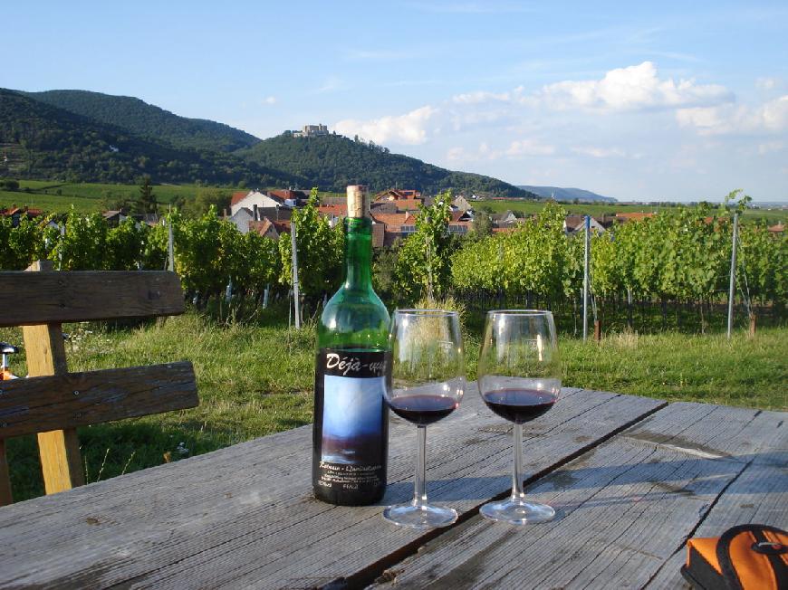 Ferienwohnung Weingut Alfred Schwaab