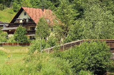 Ferienwohnung 2 Haus Wiesenttal