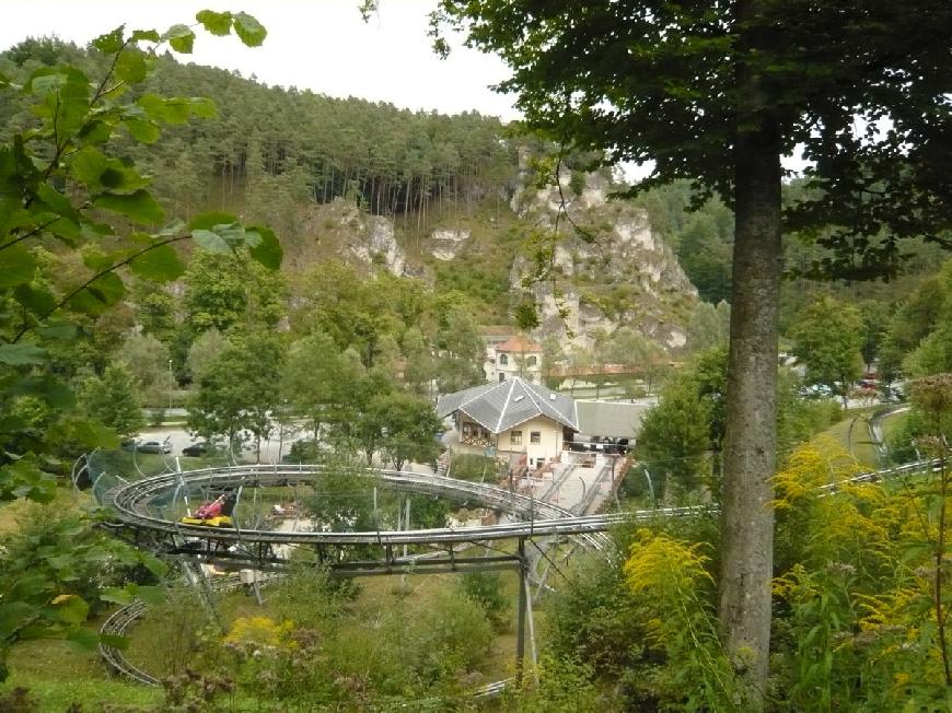 Ferienwohnung Popp 1 in Pottenstein