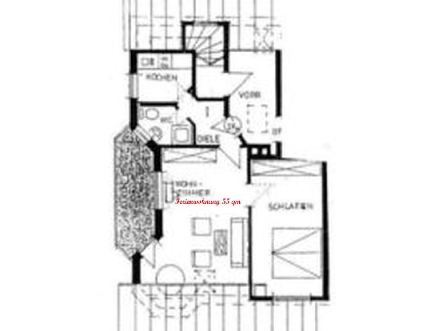 Ferienwohnung Popp 1 in Pottenstein