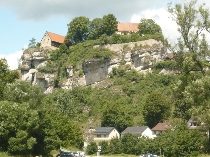 Ferienhaus in der Teubnerstrasse in Pottenstein