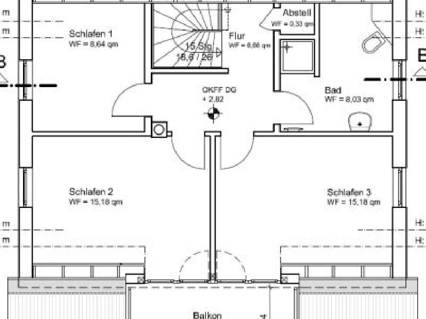 Ferienhaus 'Blaues Wunder'