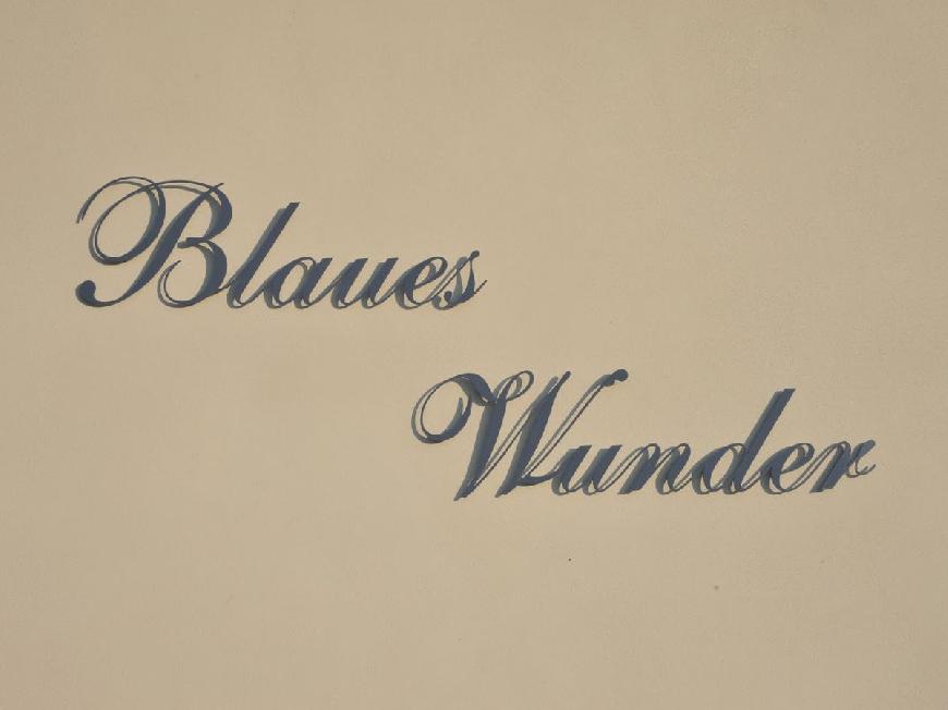 Ferienhaus 'Blaues Wunder'