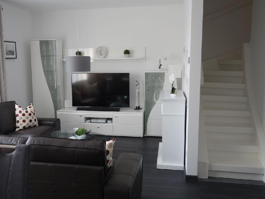 Ferienwohnung Luxus "Hafen-Suite" im Lotsenhus