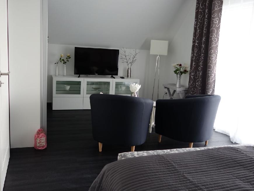 Ferienwohnung Luxus "Hafen-Suite" im Lotsenhus