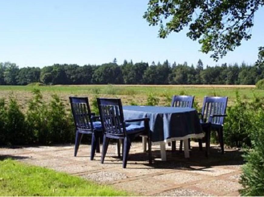 Ferienwohnung "Tanne" im Ferienhaus Coordes