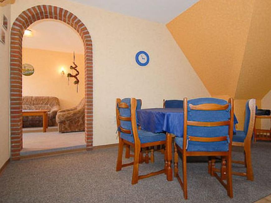 Ferienwohnung "Tanne" im Ferienhaus Coordes