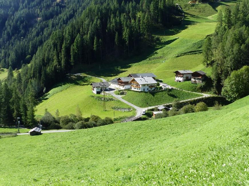 Ferienwohnung Fichte auf dem Reden Hof