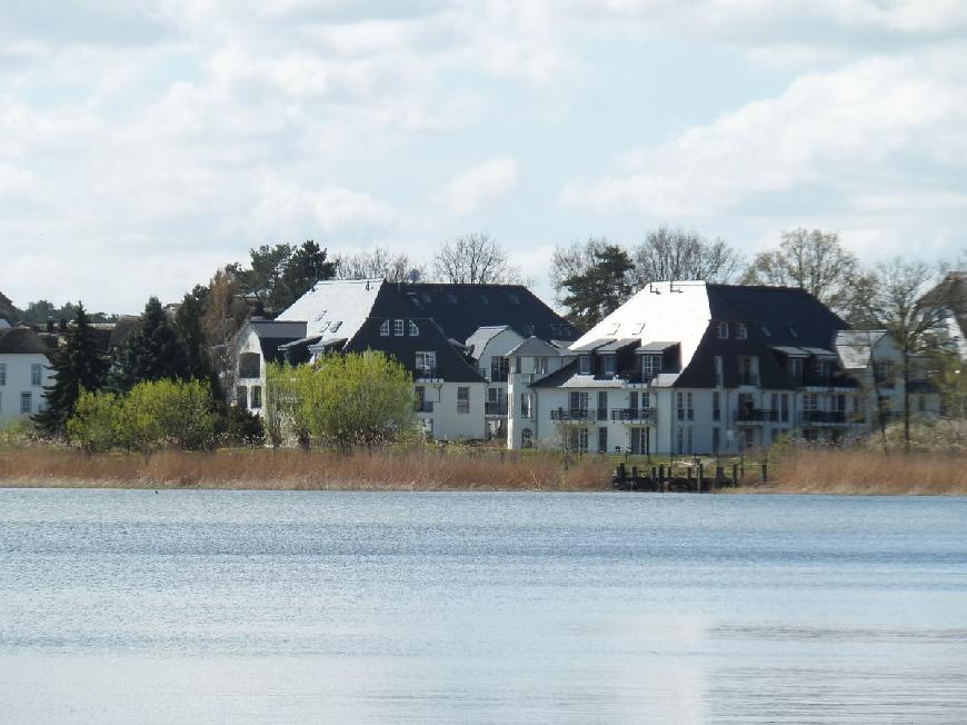 Ferienwohnung Usedom am Balmer See BS 23