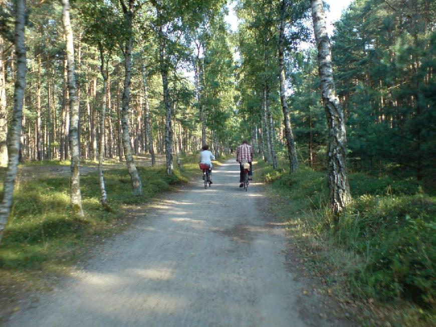 Ferienwohnung Usedom am Balmer See BS 23