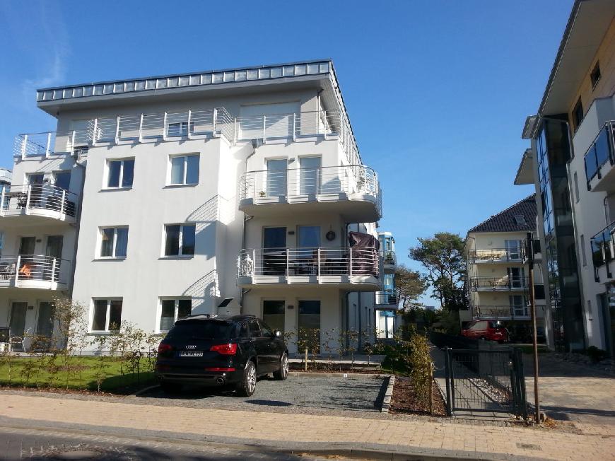 Ferienwohnung Strandgut Bansin