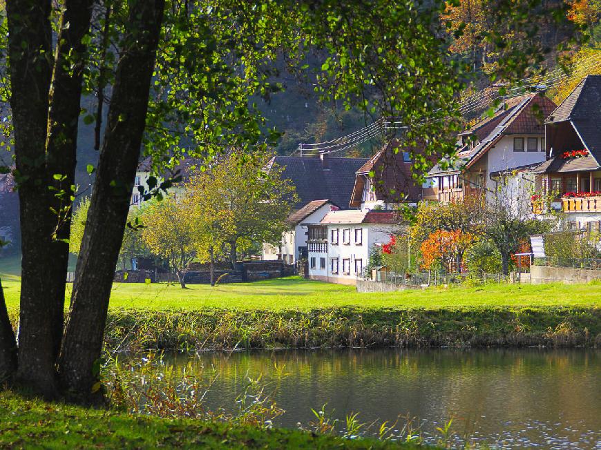 Ferienwohnung Wellness Pension am Rain