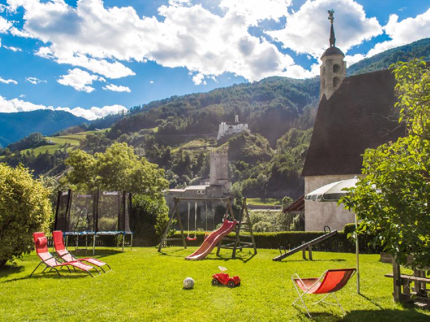 Ferienwohnung Sonnschein in Mals