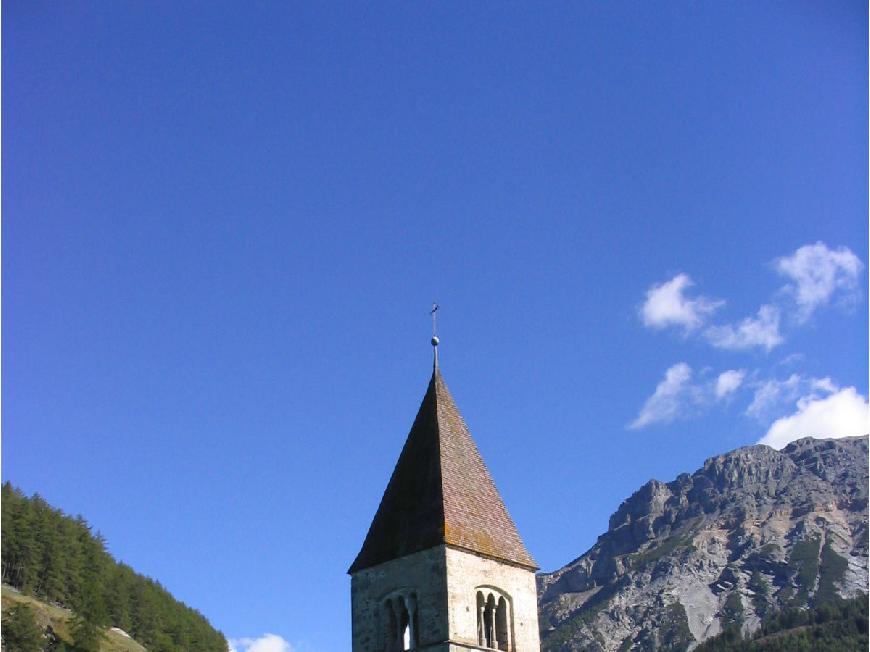 Ferienwohnung Sonnschein in Mals