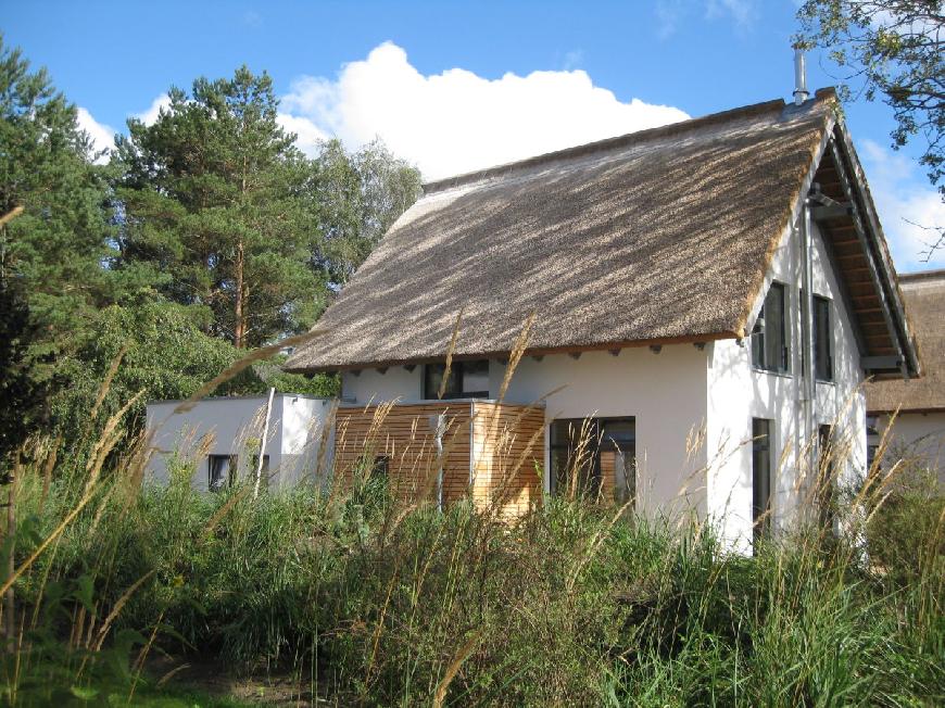 Ferienhaus Refugium auf Usedom