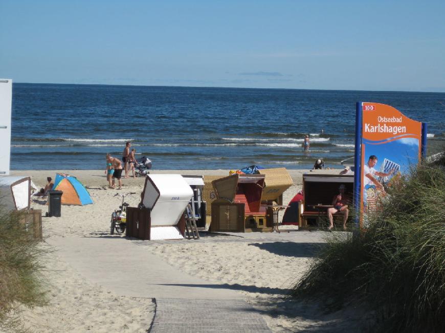 Ferienhaus Refugium auf Usedom