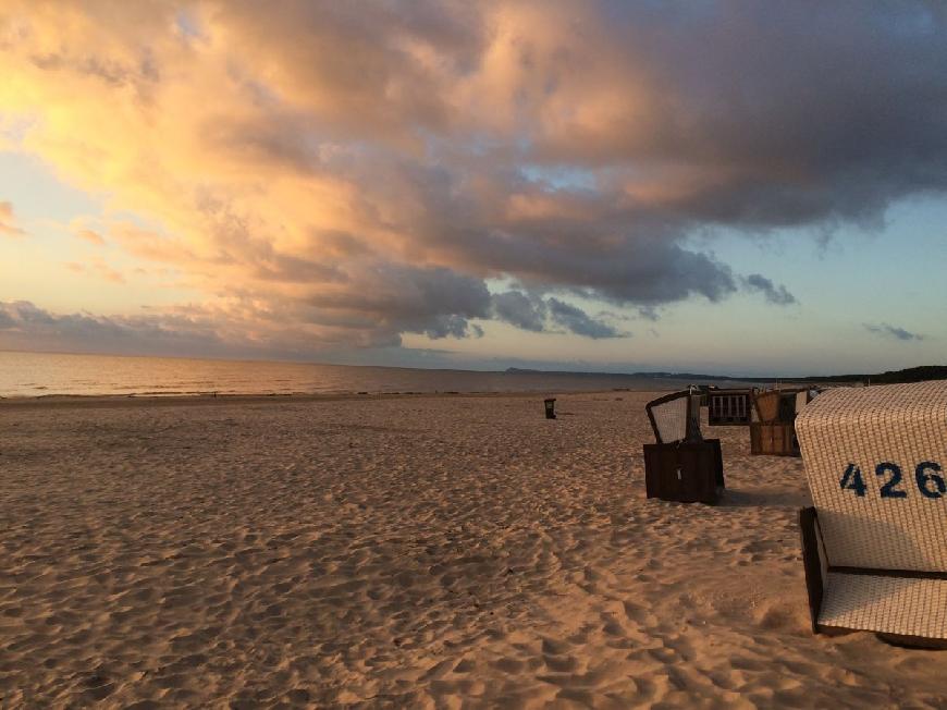 Ferienhaus Refugium auf Usedom