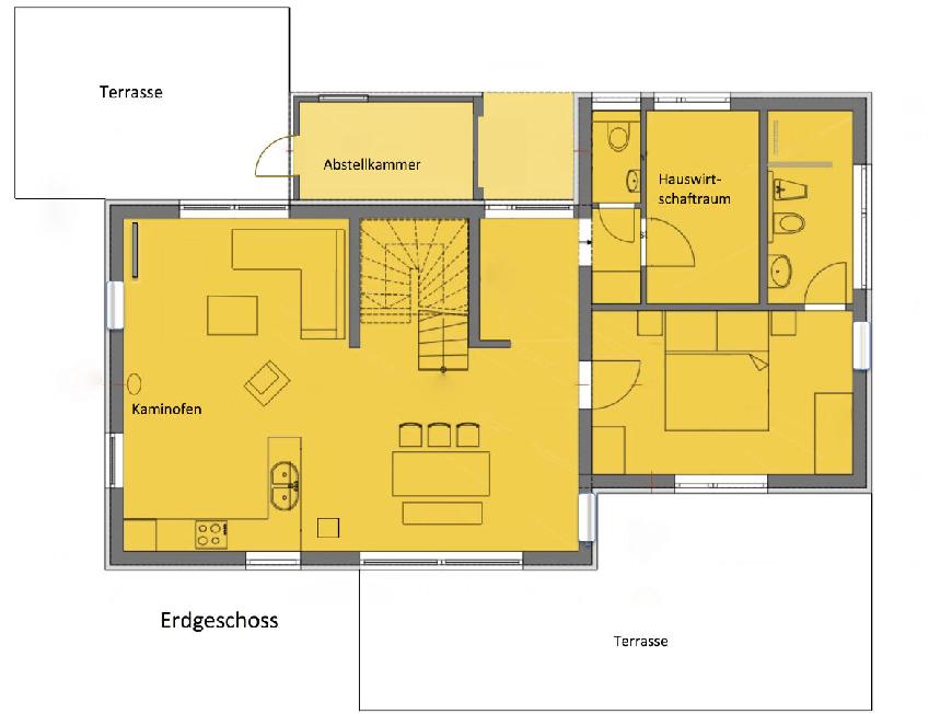 Ferienhaus Refugium auf Usedom