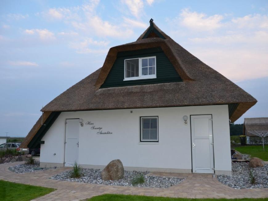 Ferienhaus Haus Sonnige Aussichten