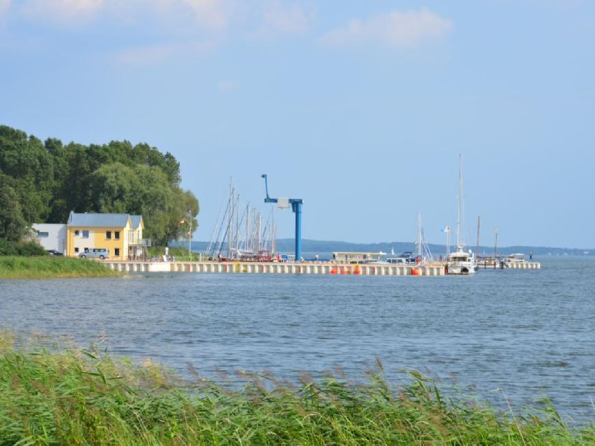 Ferienhaus Haus Sonnige Aussichten