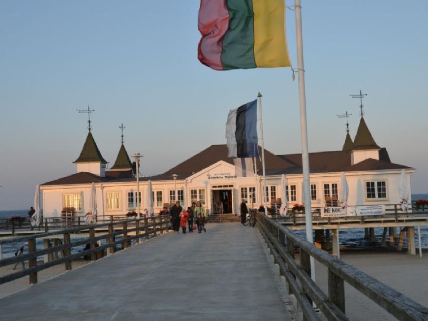 Ferienhaus Haus Sonnige Aussichten