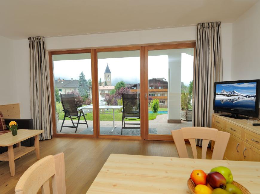 Ferienwohnung Residenz Nussbaumer