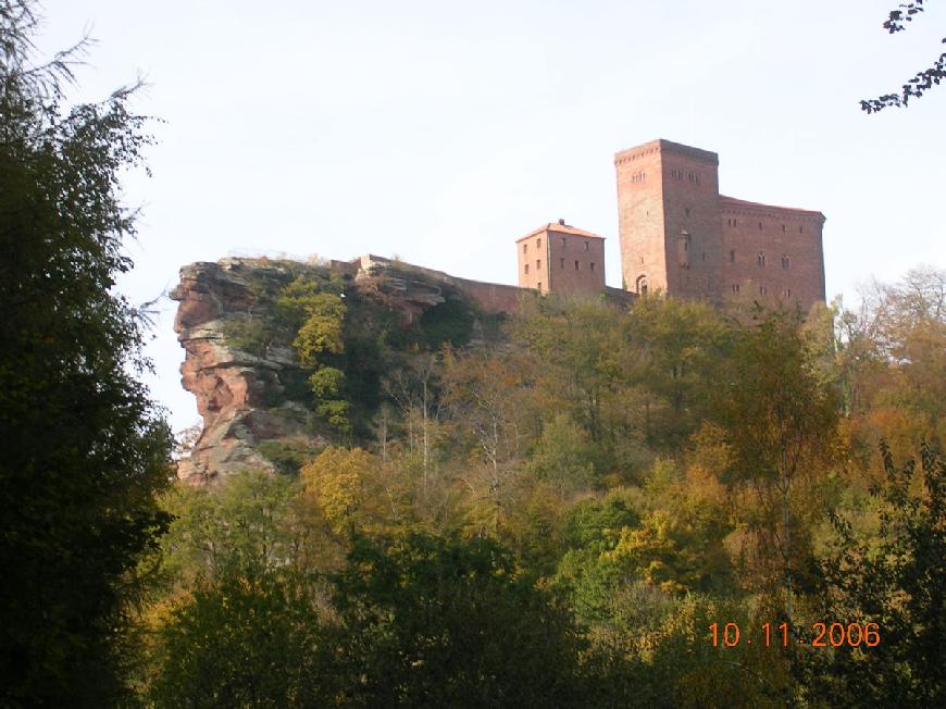 Ferienhaus am Breitenberg am Pfälzerwald