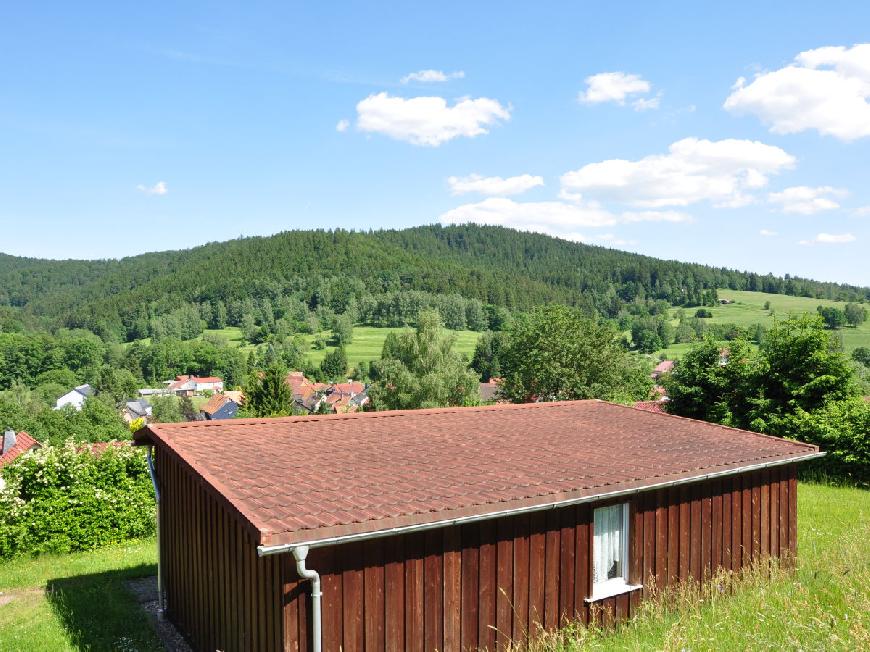 Bungalow Am Waldbad