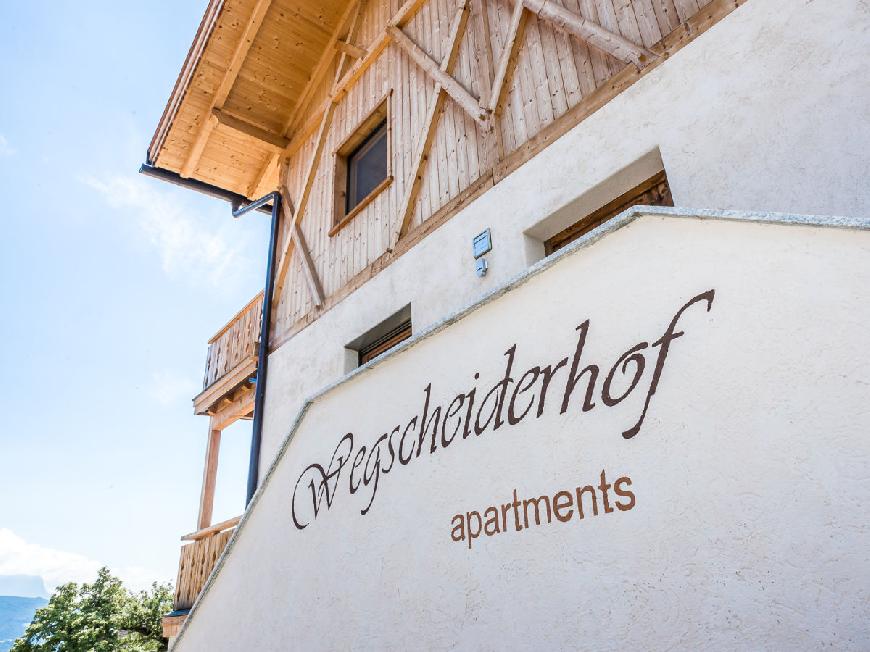 Ferienwohnung Wegscheiderhof Feldthurns