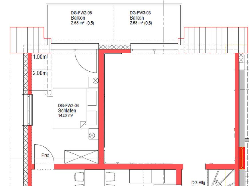 Ferienwohnung 2 im Haus Sandra