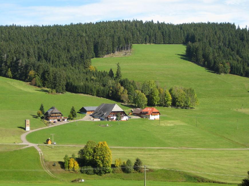 Ferienwohnung Hanisenhof