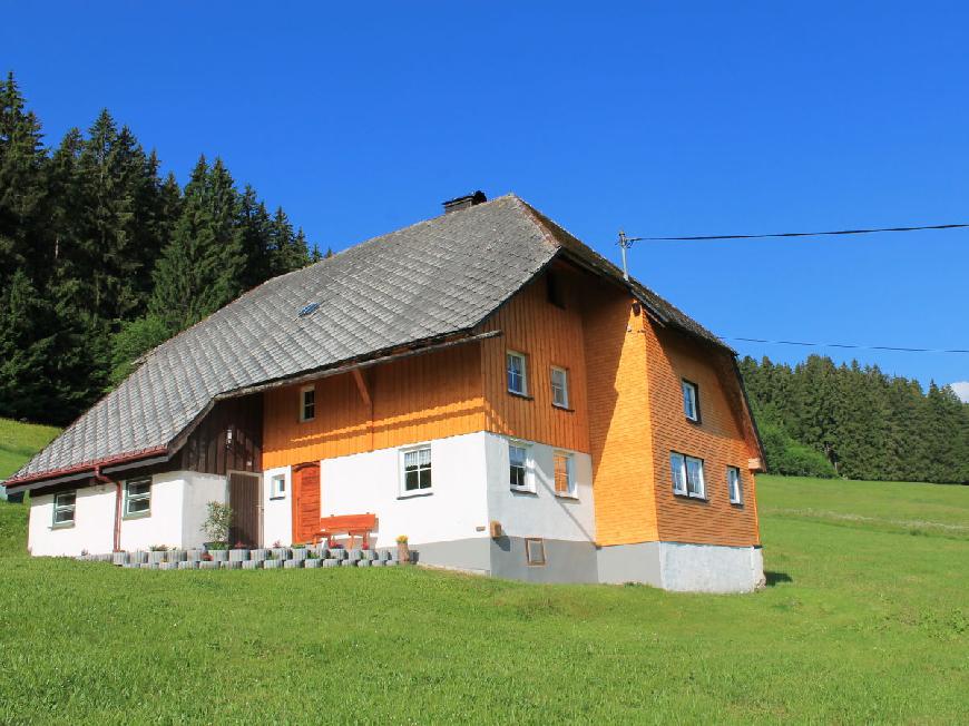 Ferienhaus Zipfelhanisenhäusle