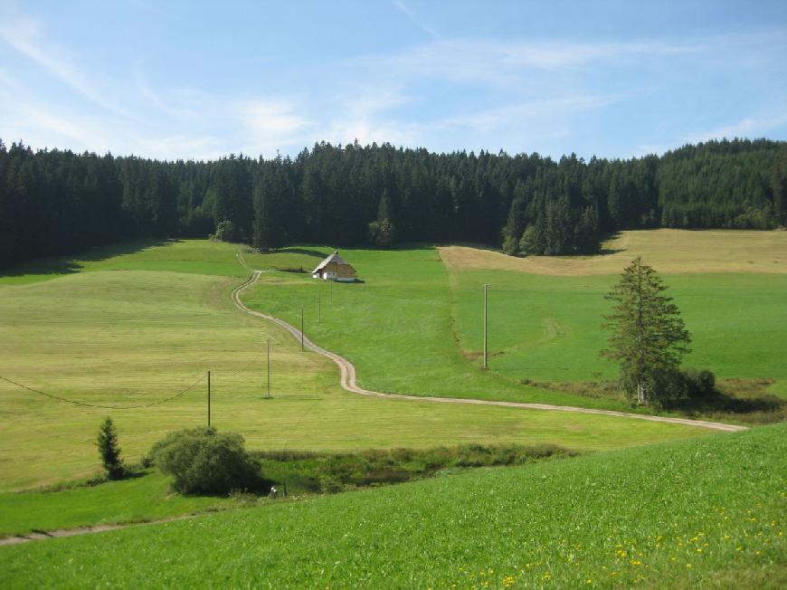 Ferienhaus Zipfelhanisenhäusle