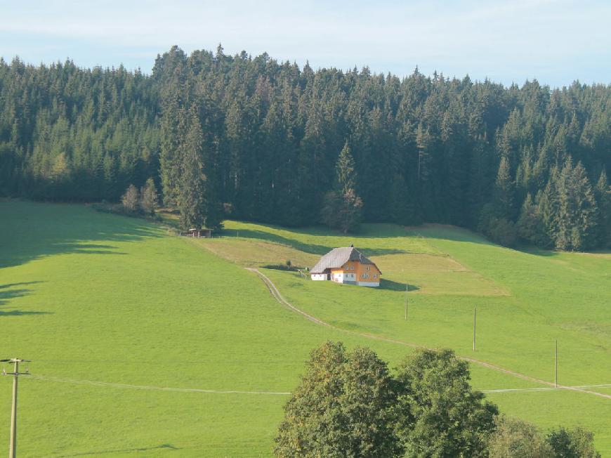 Ferienhaus Zipfelhanisenhäusle