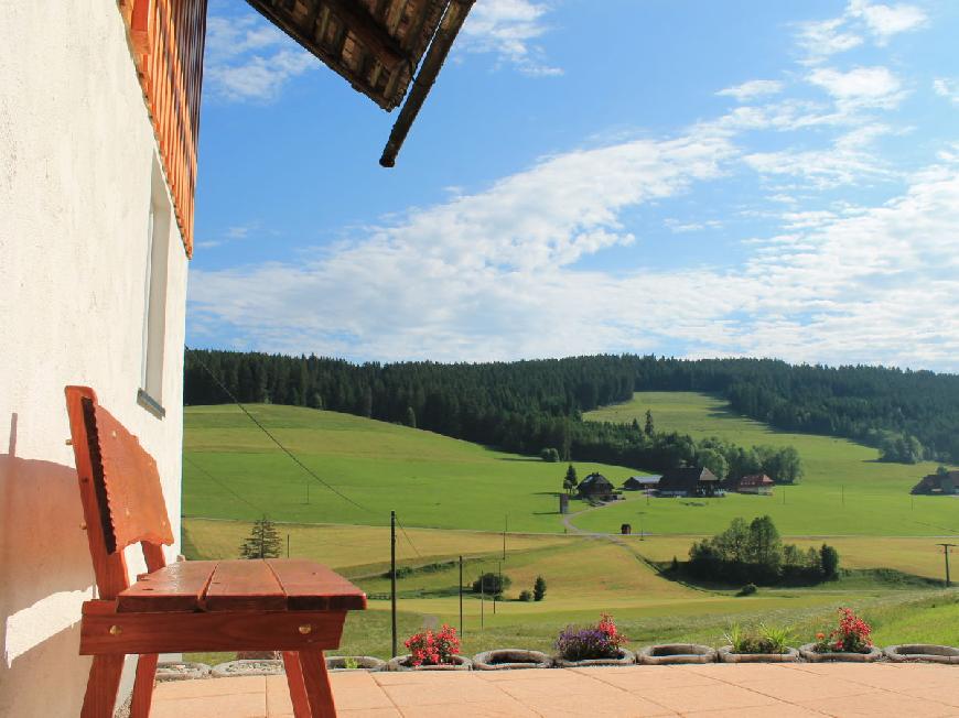 Ferienhaus Zipfelhanisenhäusle