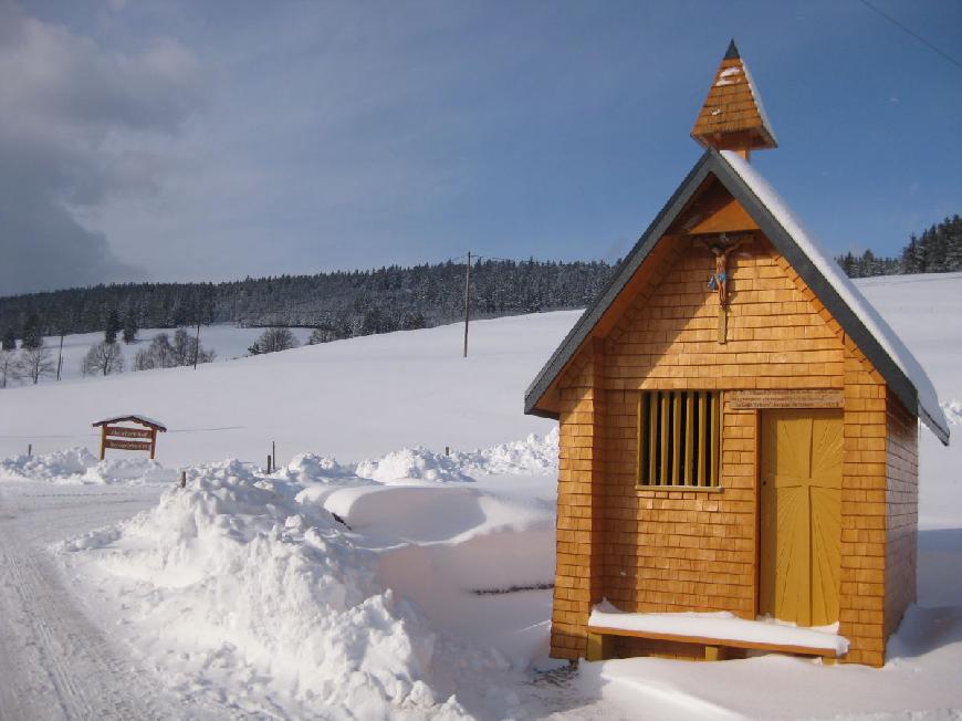 Ferienhaus Zipfelhanisenhäusle