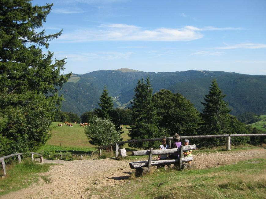 Ferienwohnung Sonnenstüble