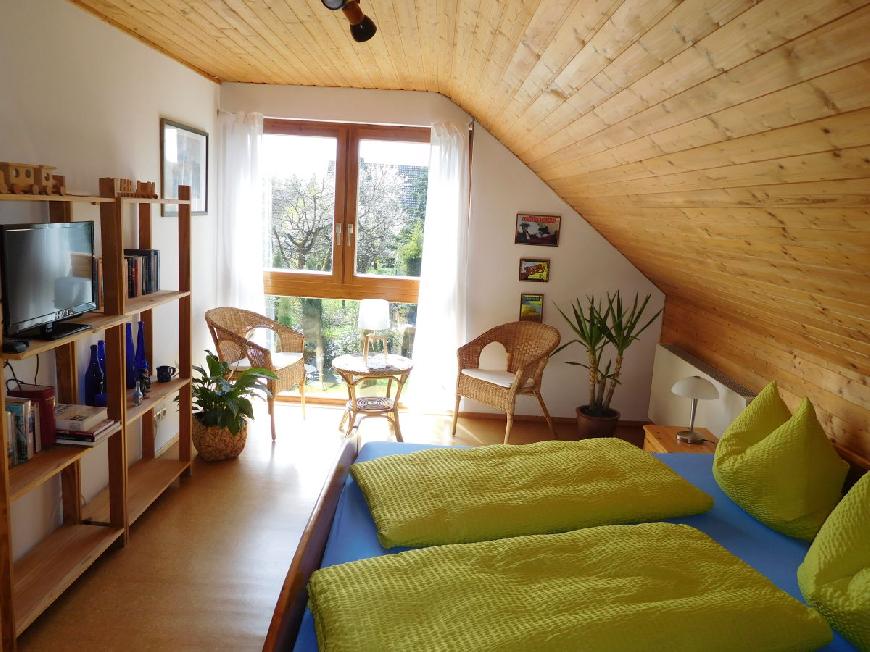 Pension Gnacke - Bed and Breakfast