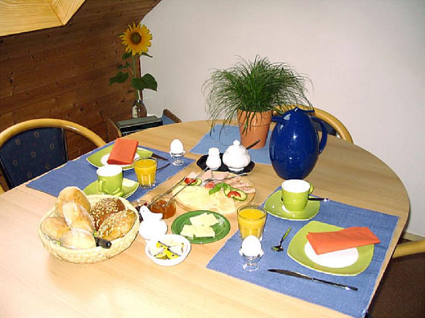 Pension Gnacke - Bed and Breakfast