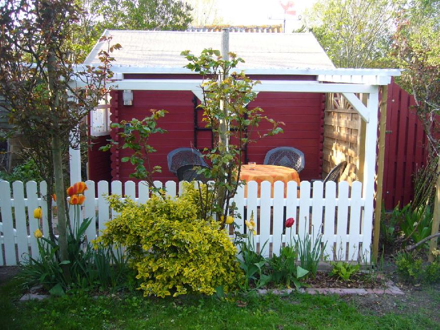 Ferienwohnung Haus Rustica - Wohnung 2