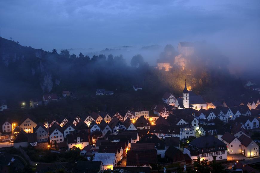 Ferienwohnung Popp 1 in Pottenstein