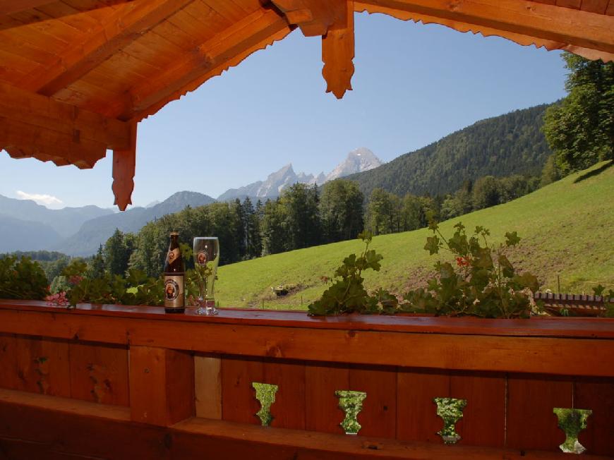 Ferienwohnung Walch in Bischofswiesen