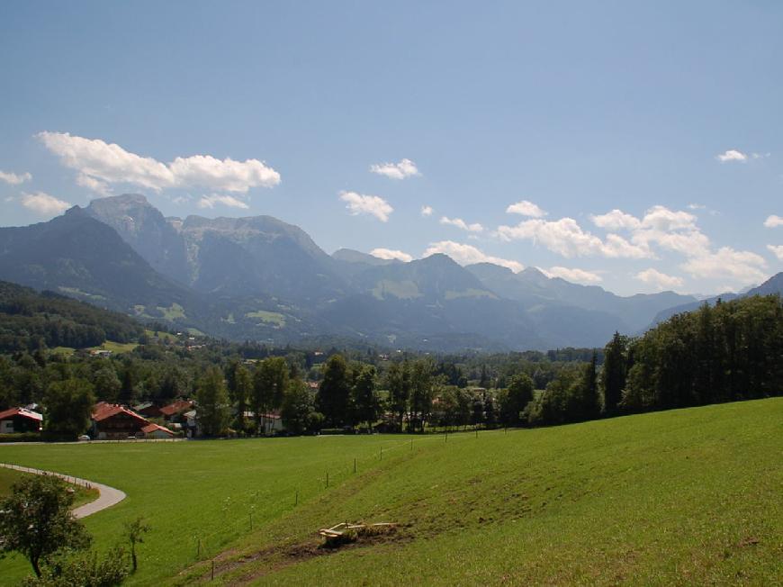 Ferienwohnung Walch in Bischofswiesen