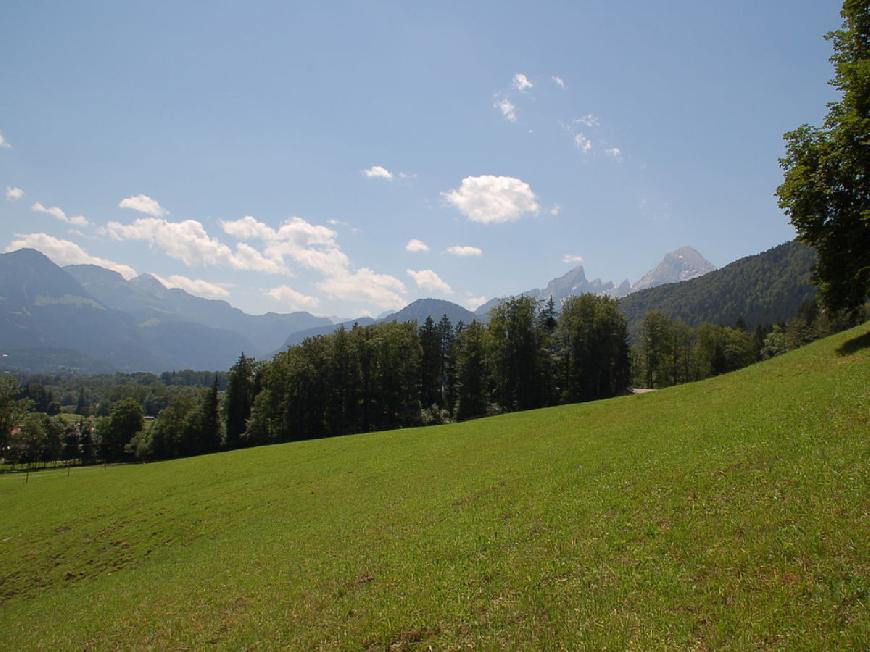 Ferienwohnung Walch in Bischofswiesen