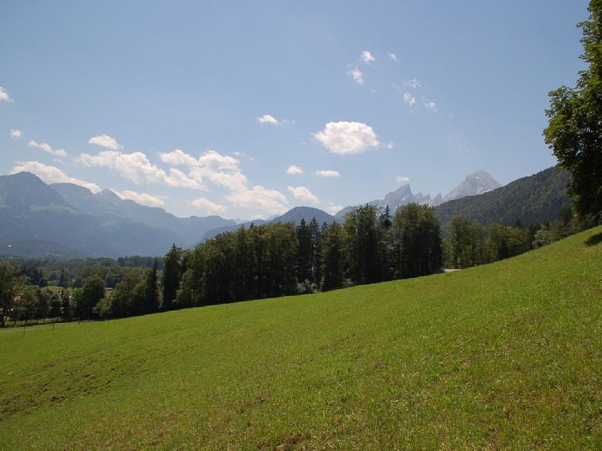 Ferienwohnung Walch 3 in Bischofswiesen