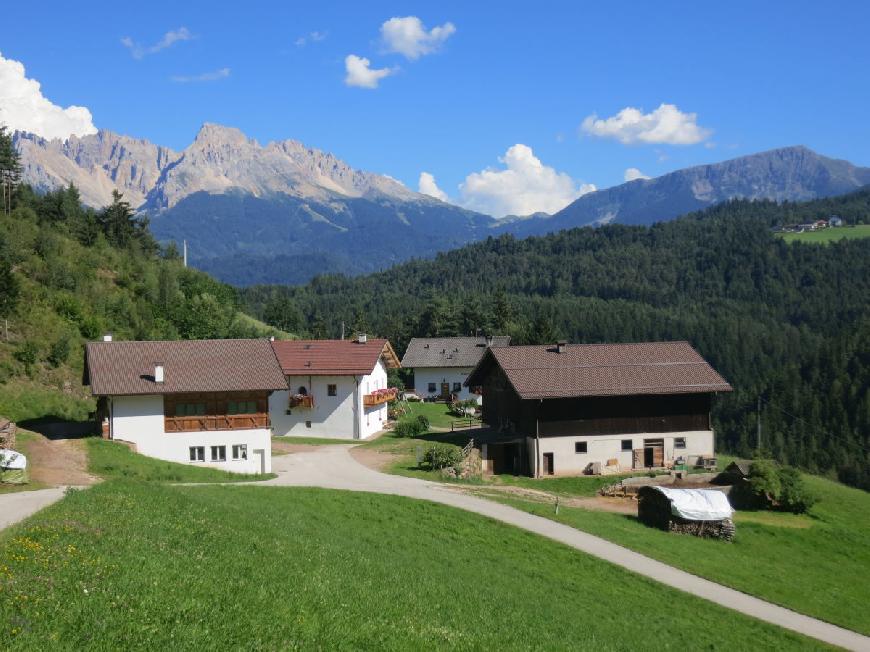 Ferienwohnung Latemar - Unterkoflhof