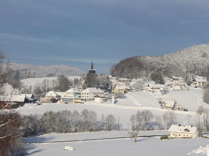 Ferienhaus Karlsbach