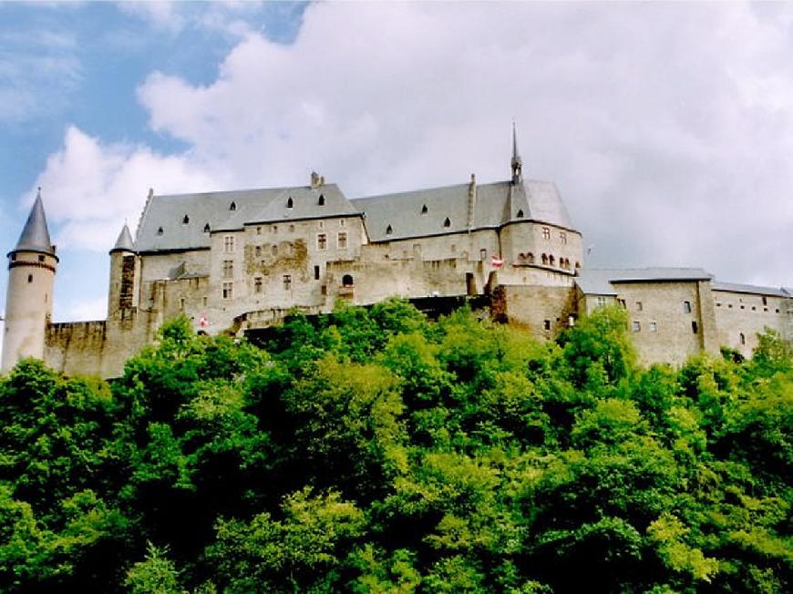 Ferienwohnung Dreiländereck