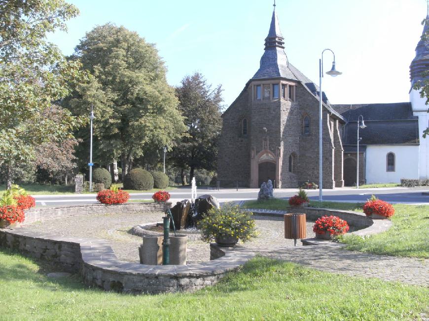 Ferienwohnung: Naturblick